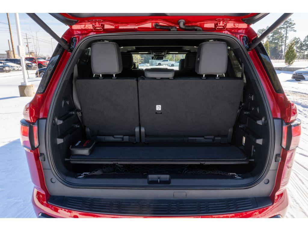 new 2026 Toyota Sequoia car, priced at $75,107