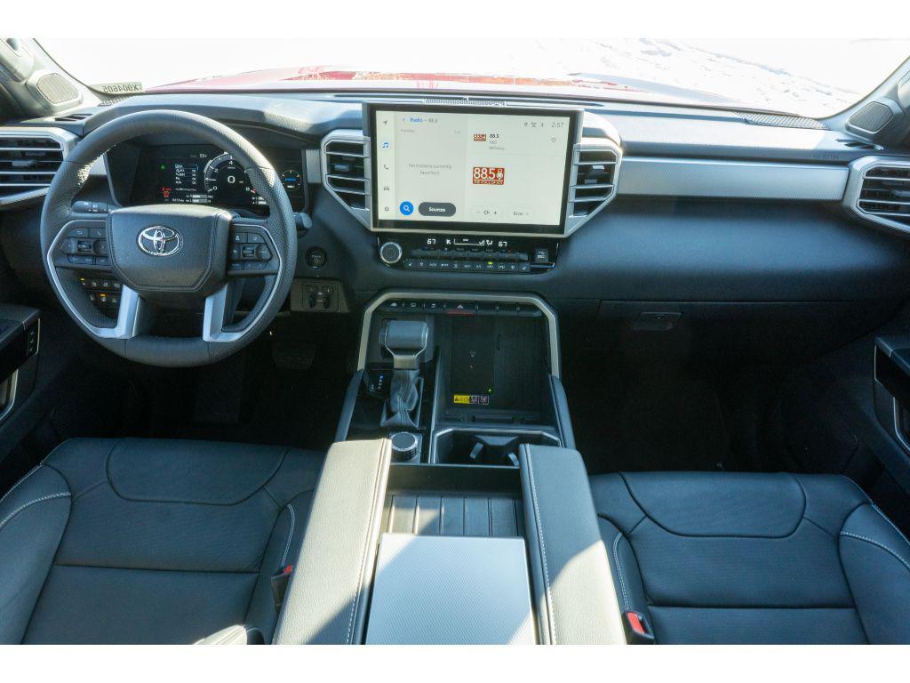 new 2026 Toyota Sequoia car, priced at $75,107