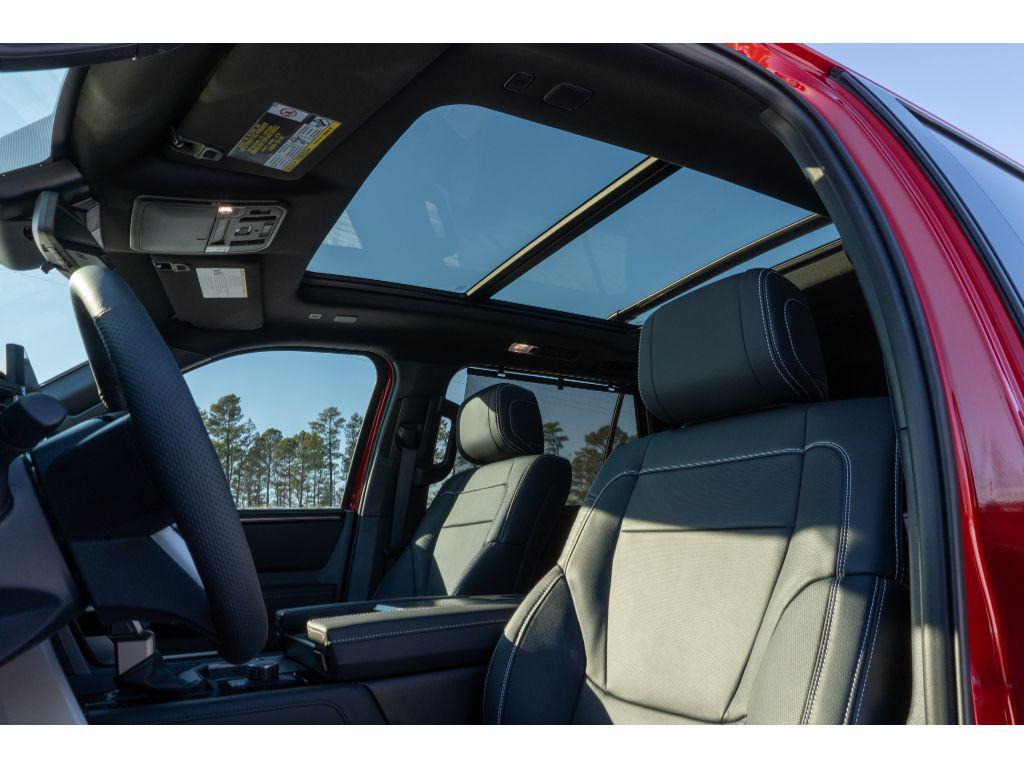 new 2026 Toyota Sequoia car, priced at $75,107