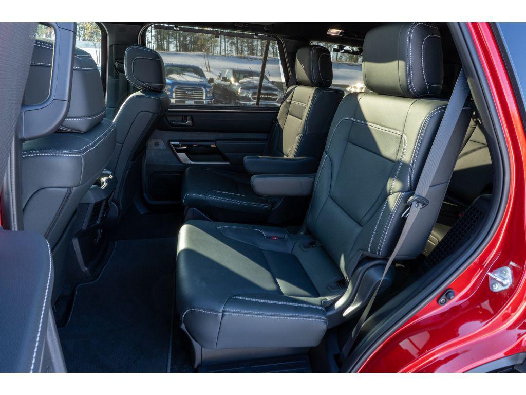 new 2026 Toyota Sequoia car, priced at $75,107