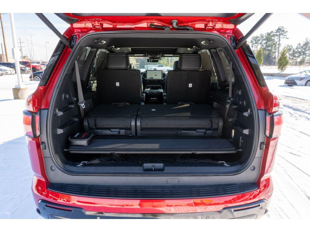 new 2026 Toyota Sequoia car, priced at $75,107