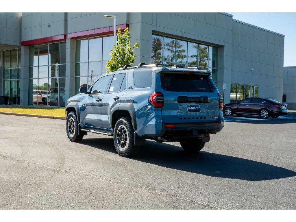 new 2026 Toyota 4Runner car, priced at $58,227