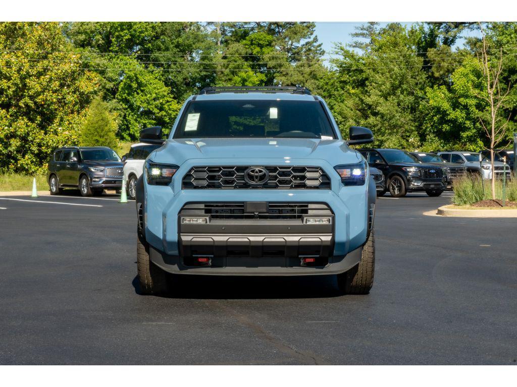 new 2026 Toyota 4Runner car, priced at $58,227