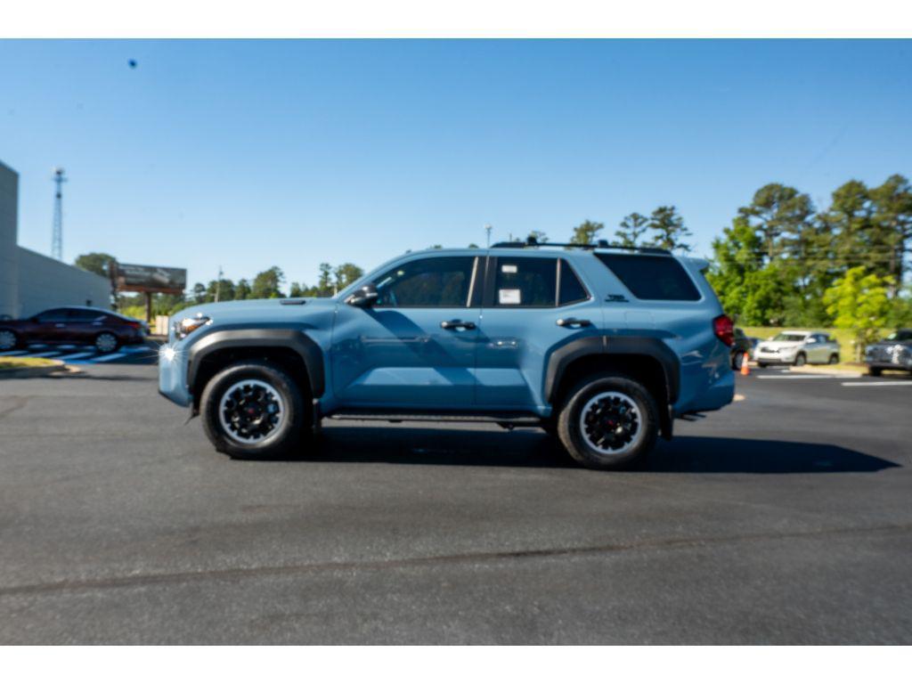 new 2026 Toyota 4Runner car, priced at $58,227