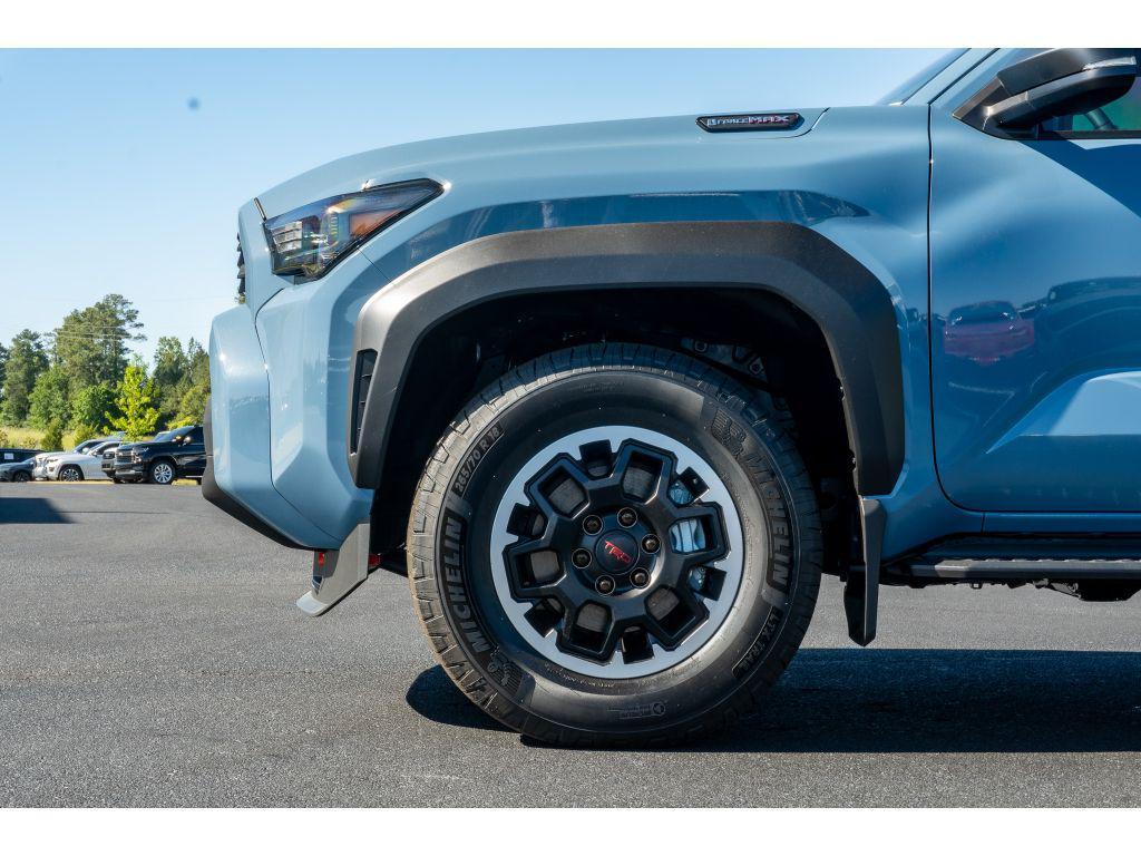 new 2026 Toyota 4Runner car, priced at $58,227