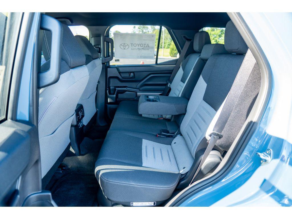 new 2026 Toyota 4Runner car, priced at $58,227