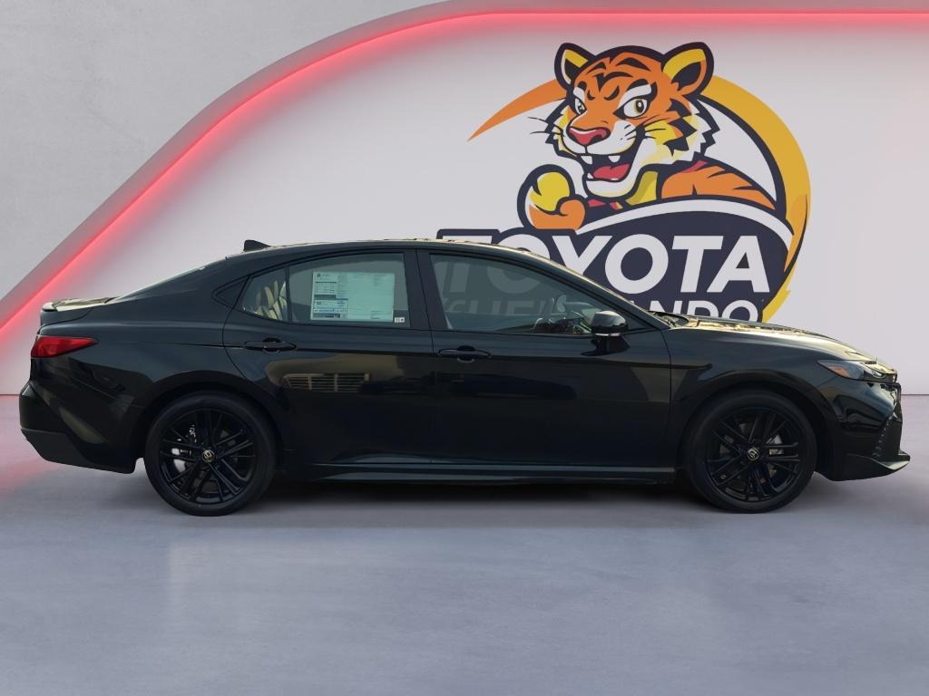 new 2026 Toyota Camry car, priced at $34,500