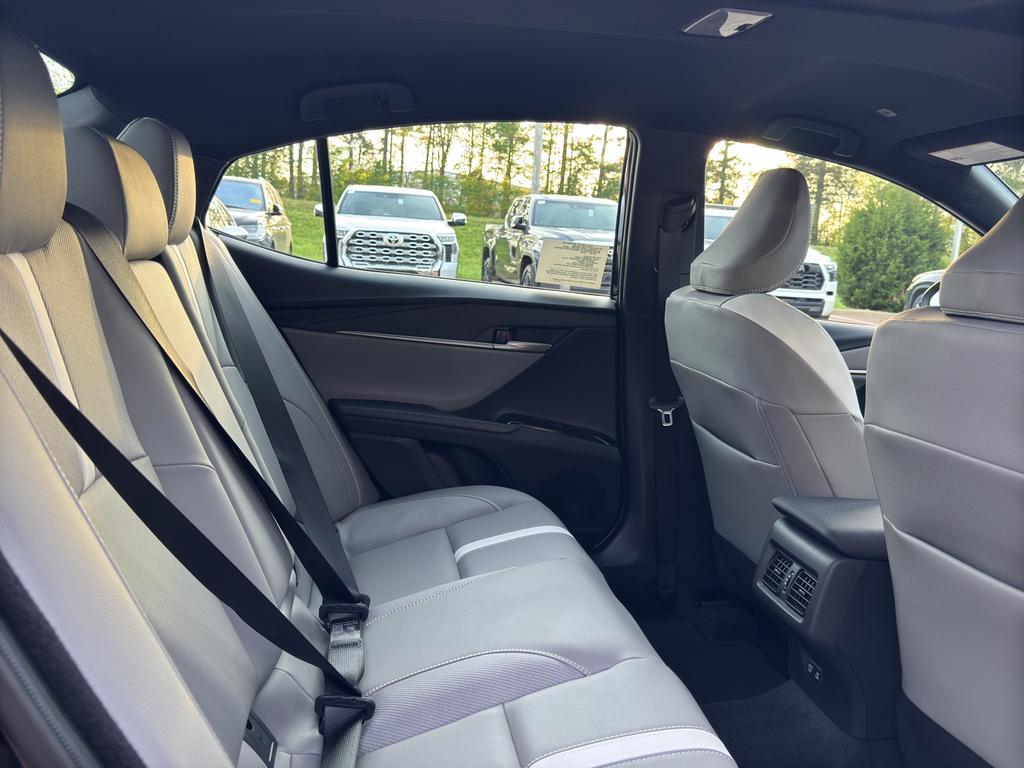 new 2026 Toyota Camry car, priced at $34,500