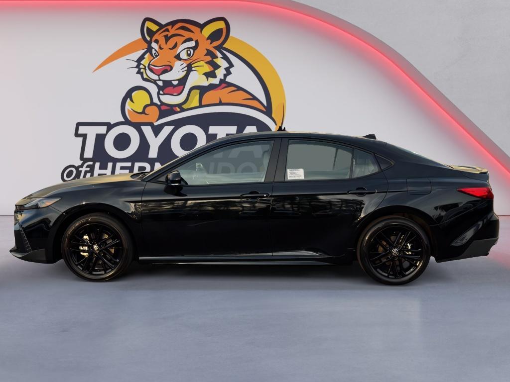 new 2026 Toyota Camry car, priced at $34,500