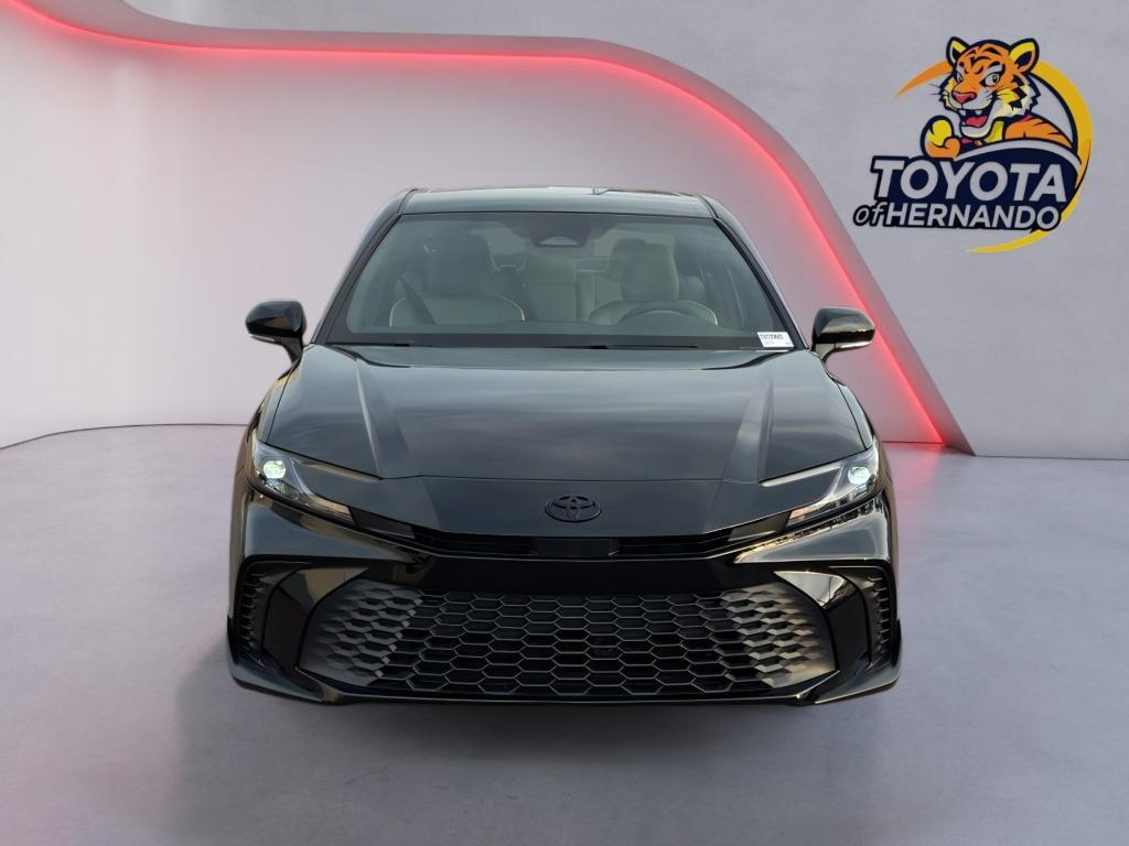 new 2026 Toyota Camry car, priced at $34,500