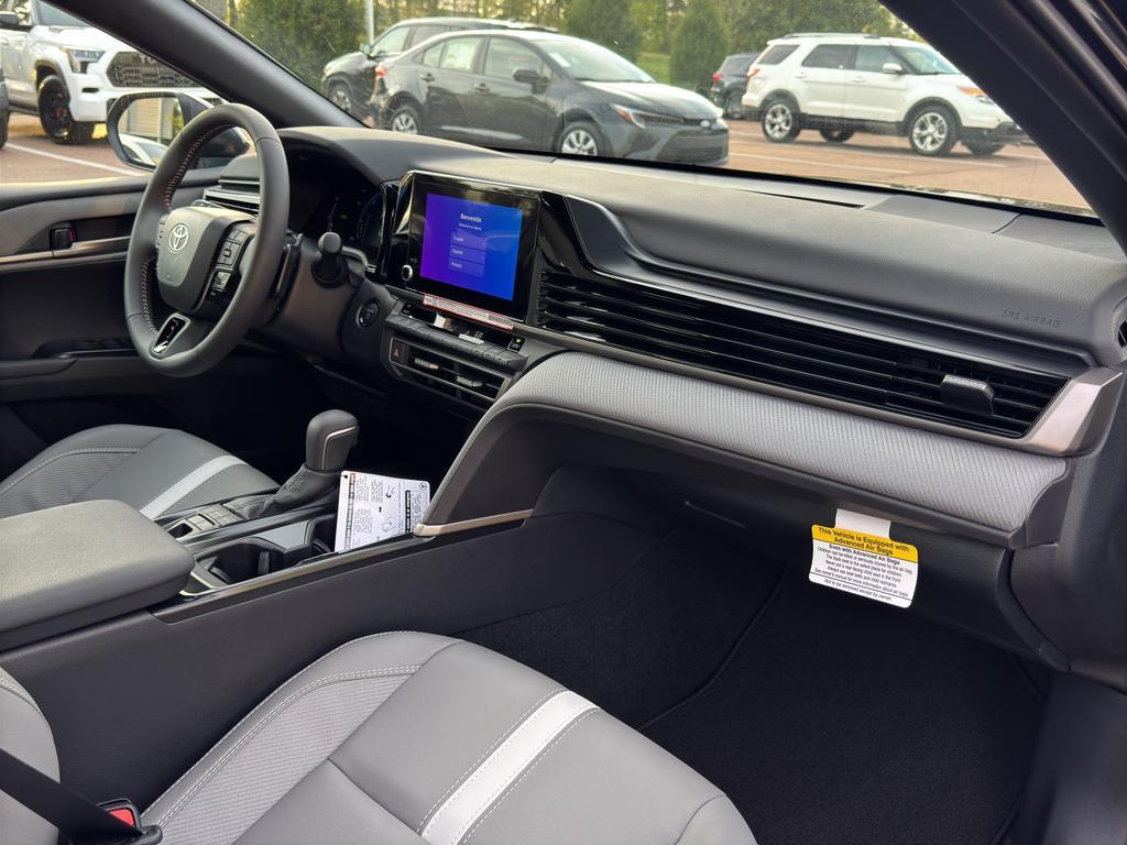new 2026 Toyota Camry car, priced at $34,500