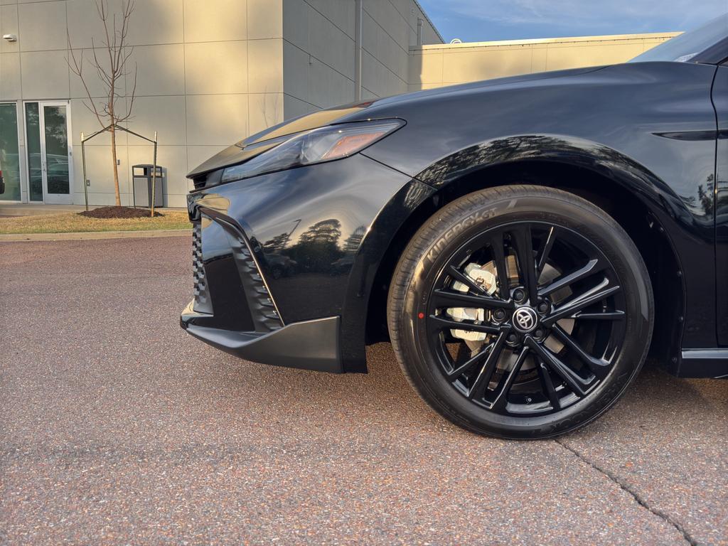 new 2026 Toyota Camry car, priced at $34,500