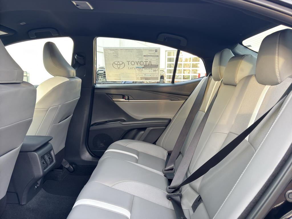 new 2026 Toyota Camry car, priced at $34,500