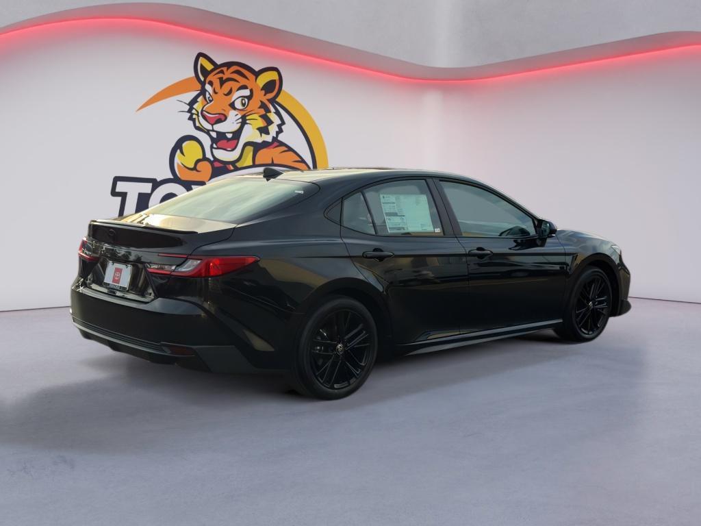 new 2026 Toyota Camry car, priced at $34,500