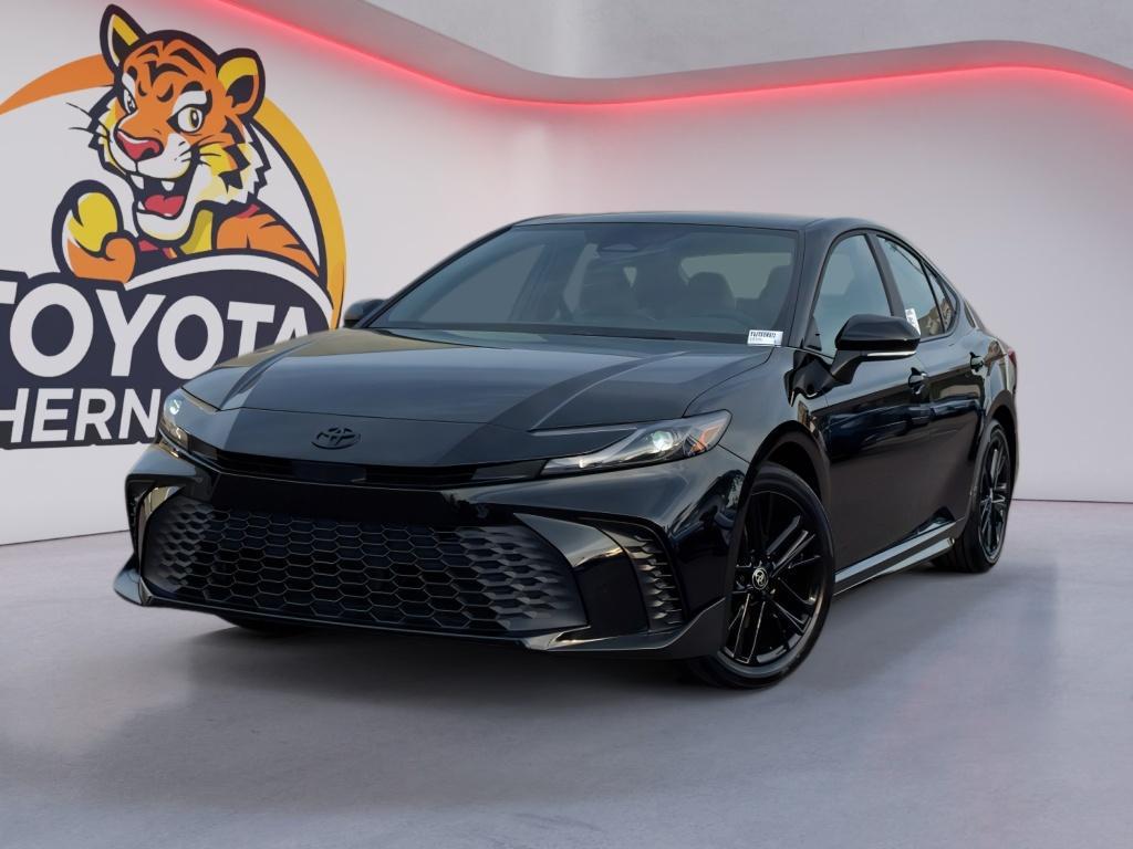 new 2026 Toyota Camry car, priced at $34,500