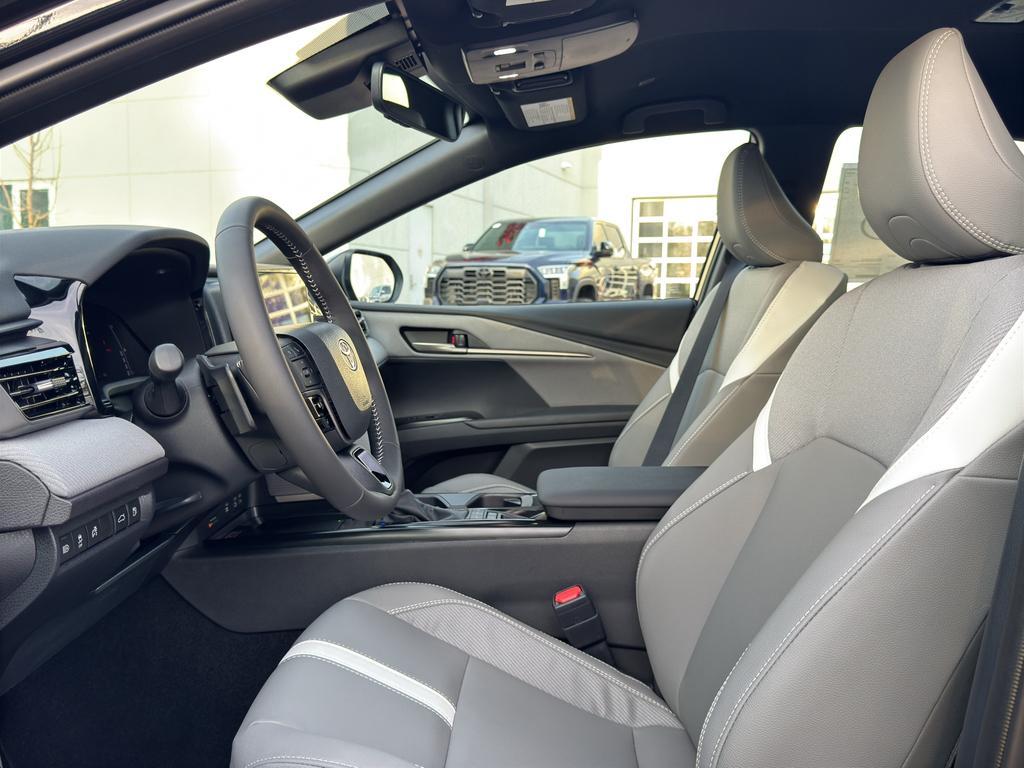 new 2026 Toyota Camry car, priced at $34,500