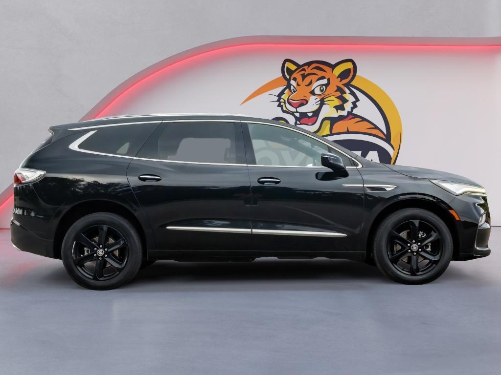 used 2024 Buick Enclave car, priced at $35,903