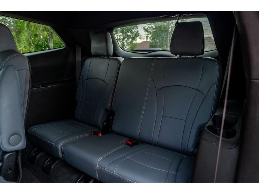 used 2024 Buick Enclave car, priced at $35,903