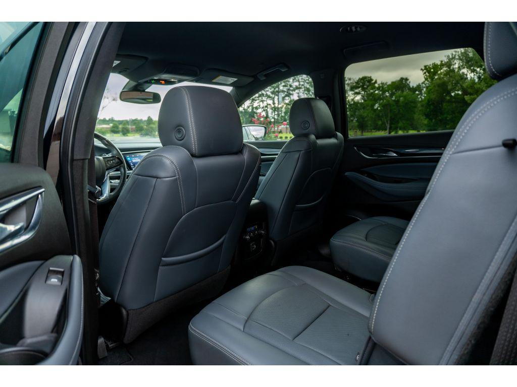 used 2024 Buick Enclave car, priced at $35,903