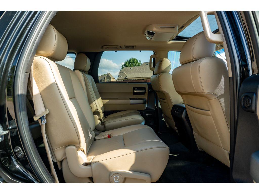 used 2016 Toyota Sequoia car, priced at $38,425