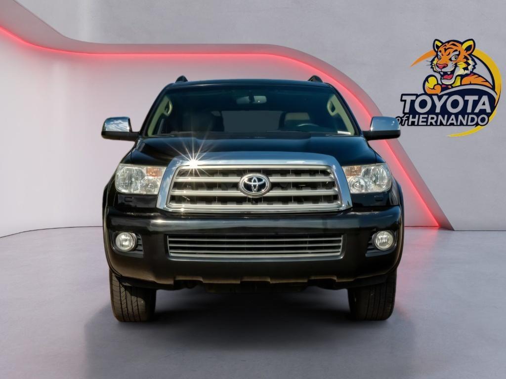 used 2016 Toyota Sequoia car, priced at $38,425
