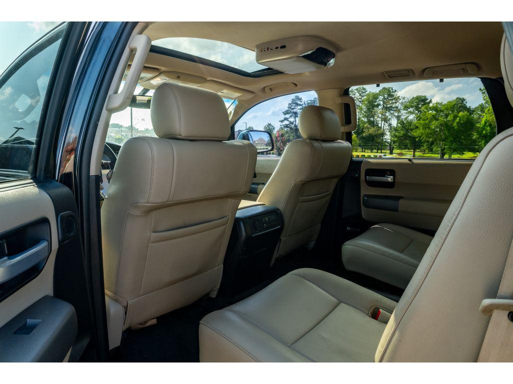 used 2016 Toyota Sequoia car, priced at $38,425