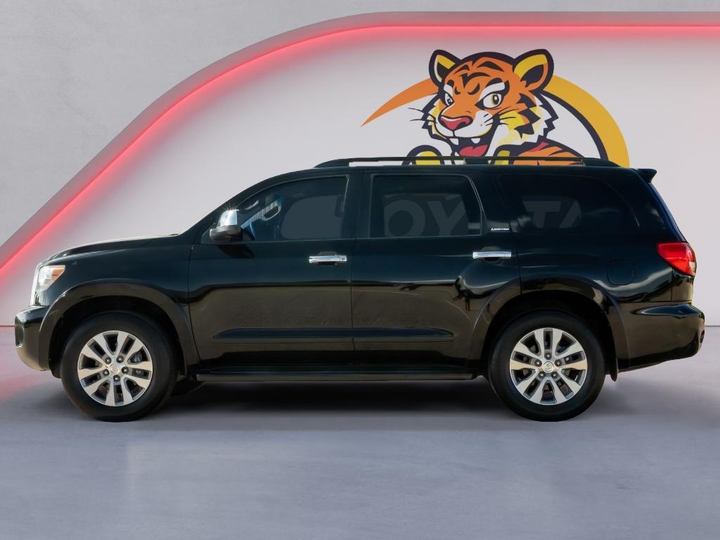 used 2016 Toyota Sequoia car, priced at $38,425