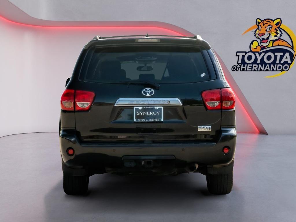 used 2016 Toyota Sequoia car, priced at $38,425