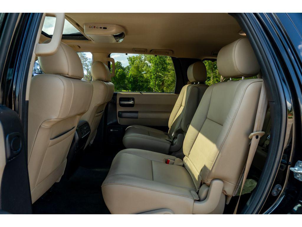 used 2016 Toyota Sequoia car, priced at $38,425