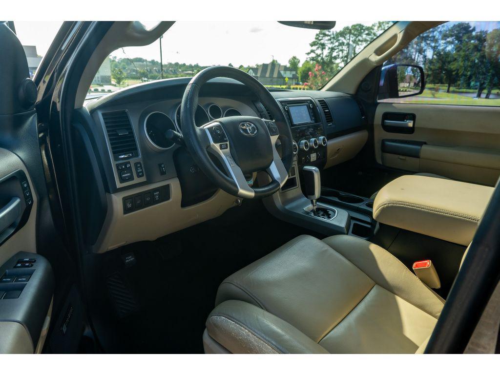 used 2016 Toyota Sequoia car, priced at $38,425