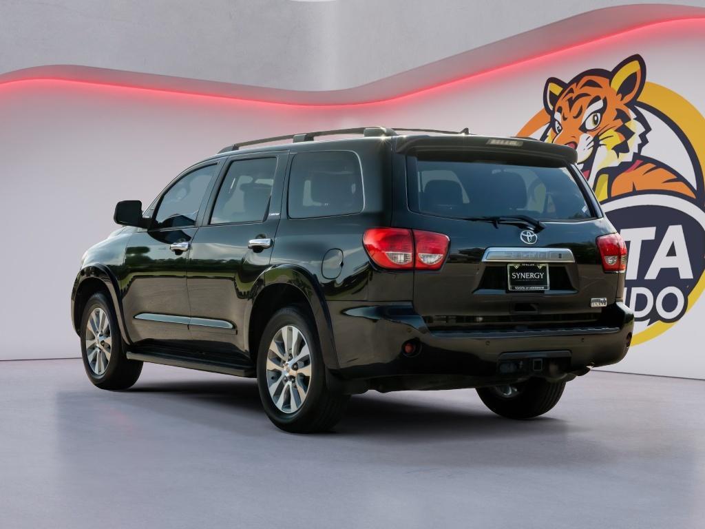 used 2016 Toyota Sequoia car, priced at $38,425