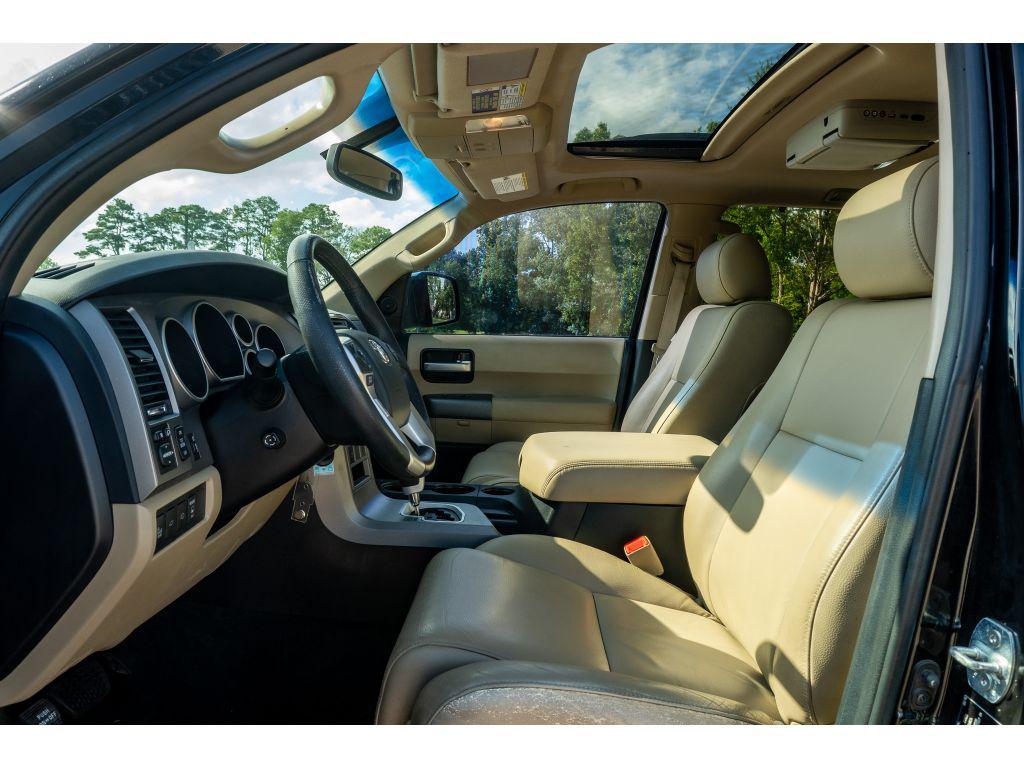 used 2016 Toyota Sequoia car, priced at $38,425