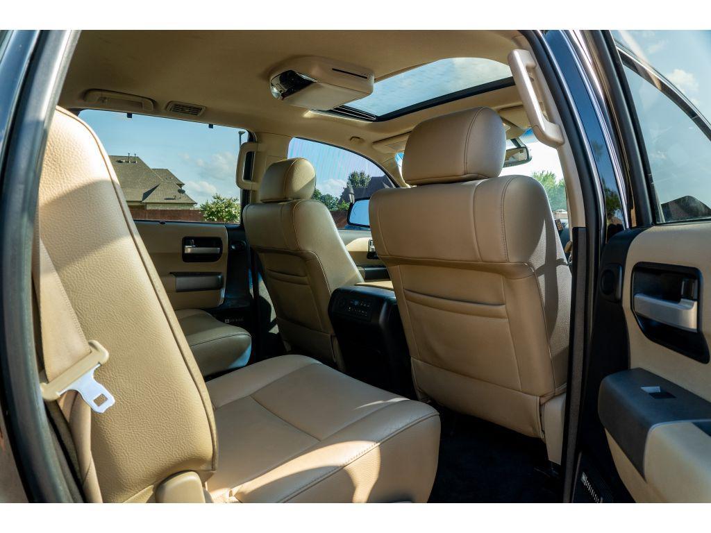 used 2016 Toyota Sequoia car, priced at $38,425
