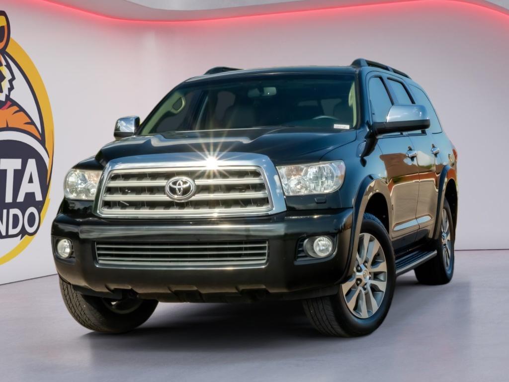 used 2016 Toyota Sequoia car, priced at $38,425