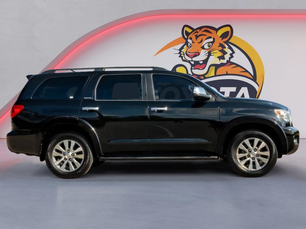 used 2016 Toyota Sequoia car, priced at $38,425