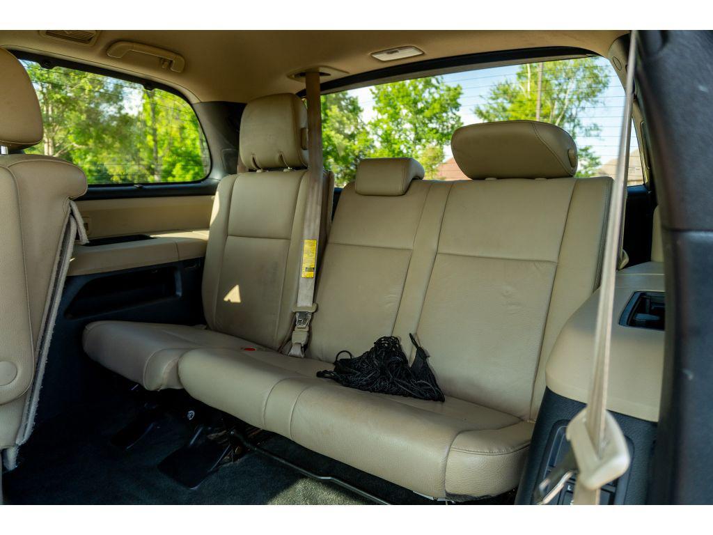 used 2016 Toyota Sequoia car, priced at $38,425