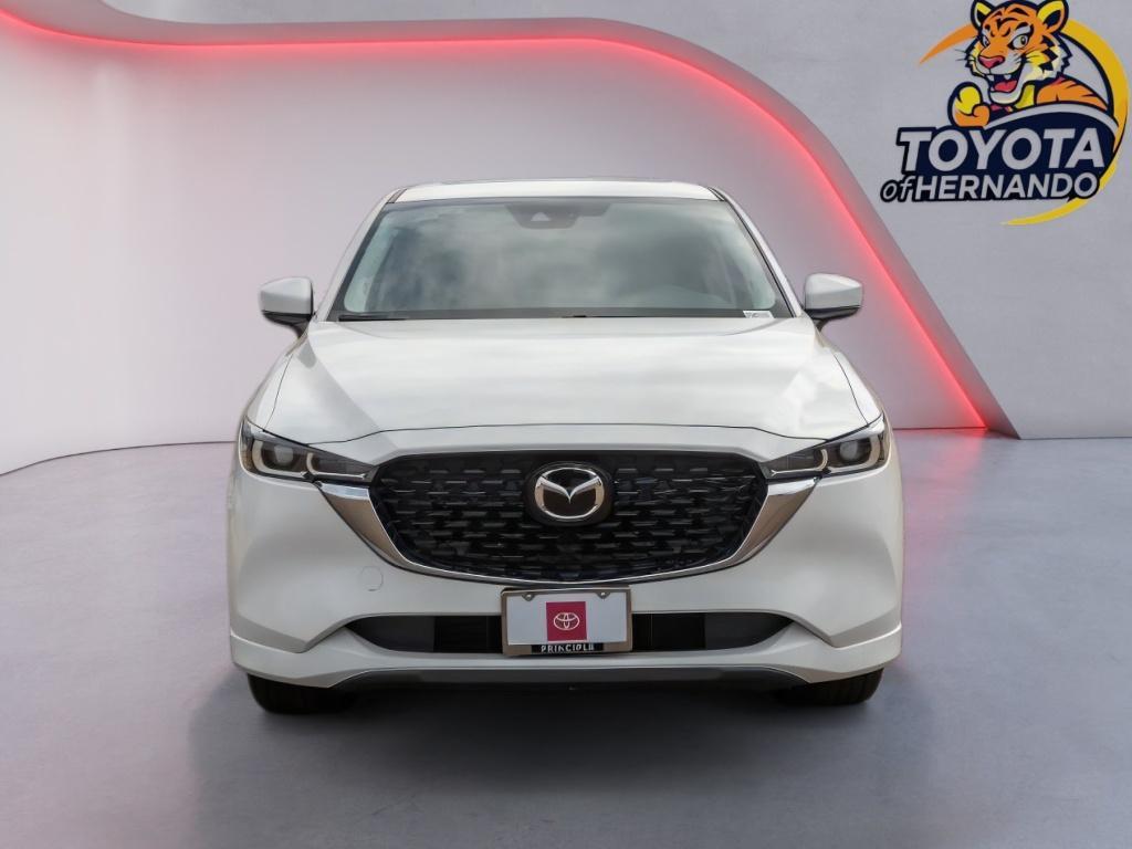 used 2025 Mazda CX-5 car, priced at $29,000