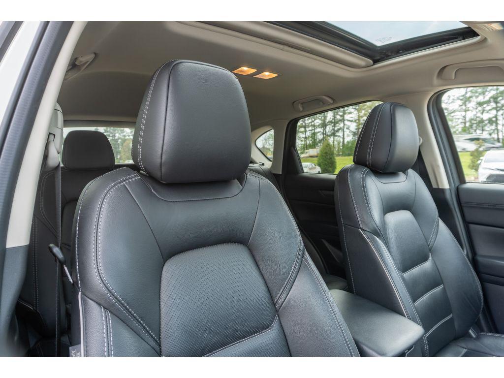 used 2025 Mazda CX-5 car, priced at $29,000