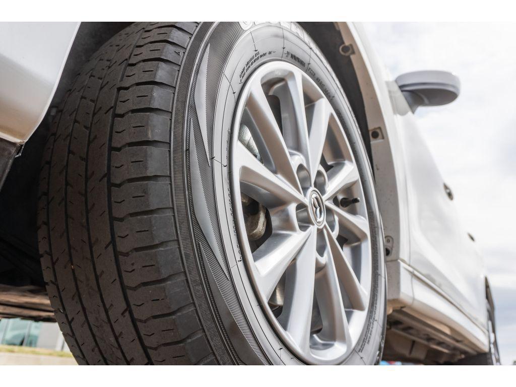 used 2025 Mazda CX-5 car, priced at $29,000