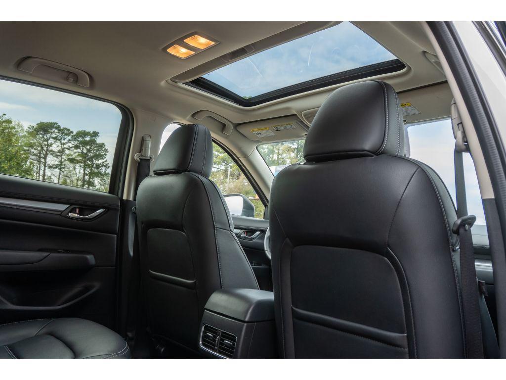 used 2025 Mazda CX-5 car, priced at $29,000