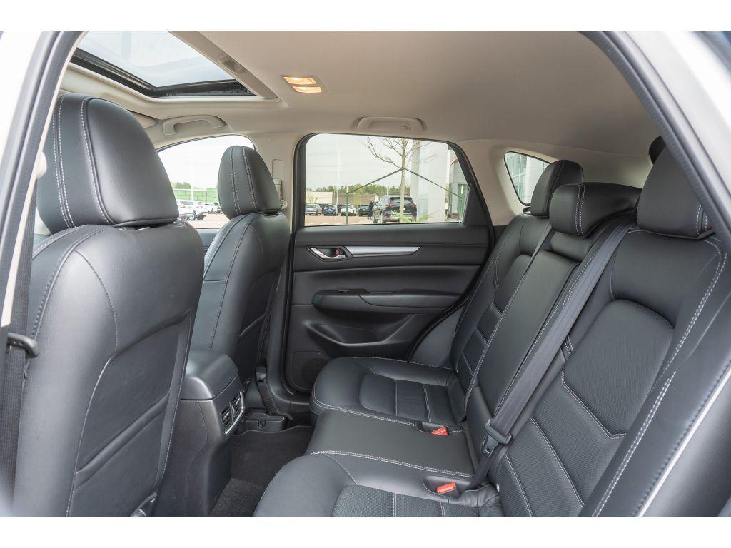 used 2025 Mazda CX-5 car, priced at $29,000