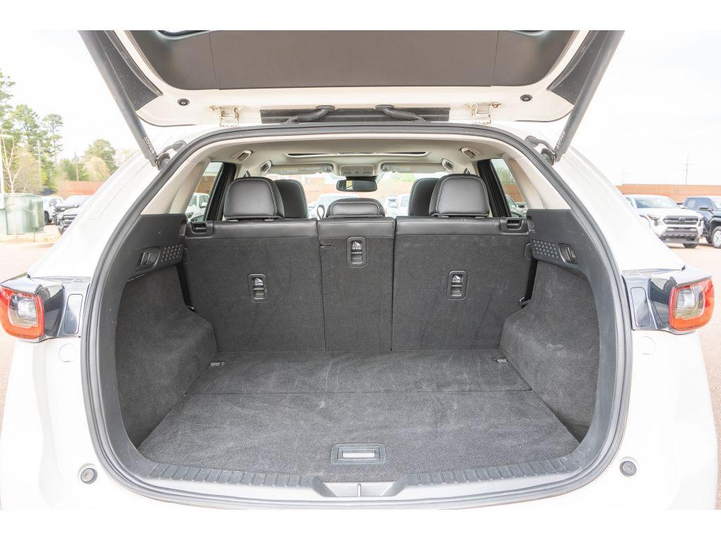 used 2025 Mazda CX-5 car, priced at $29,000