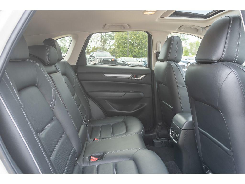 used 2025 Mazda CX-5 car, priced at $29,000