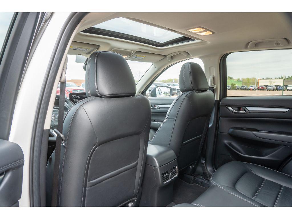 used 2025 Mazda CX-5 car, priced at $29,000