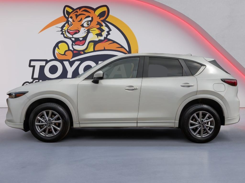 used 2025 Mazda CX-5 car, priced at $29,000