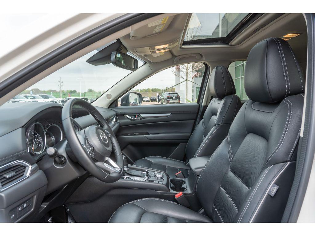 used 2025 Mazda CX-5 car, priced at $29,000