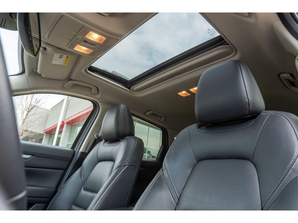 used 2025 Mazda CX-5 car, priced at $29,000