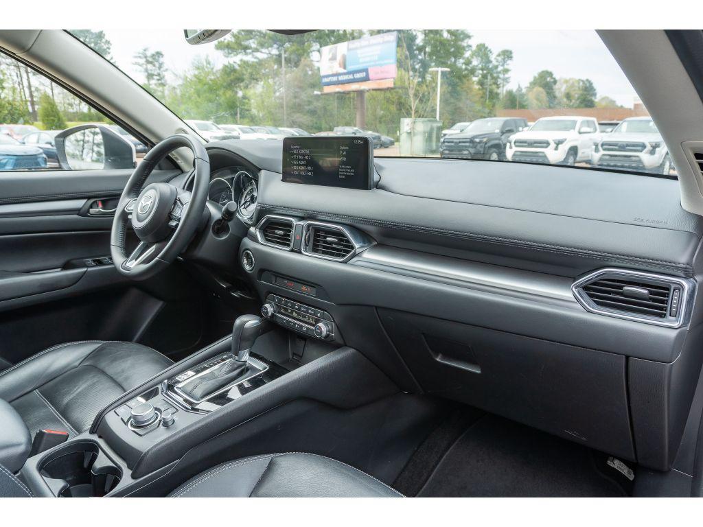 used 2025 Mazda CX-5 car, priced at $29,000