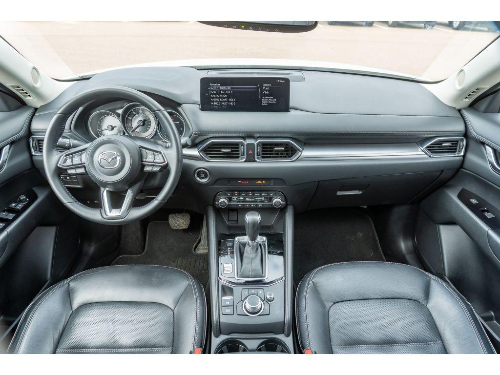 used 2025 Mazda CX-5 car, priced at $29,000