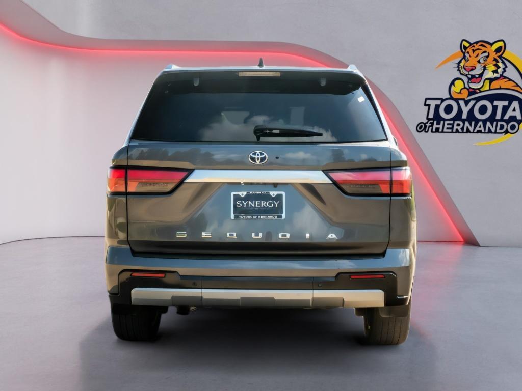 used 2024 Toyota Sequoia car, priced at $68,844